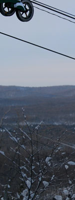 Skiing