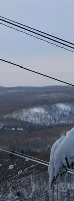 snowmobiling