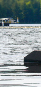 Fourth lake