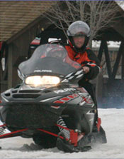 Snowmobiler