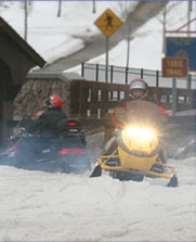 snowmobiler