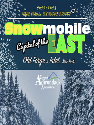 2021-2022 Adirondack Snowmobile Guide