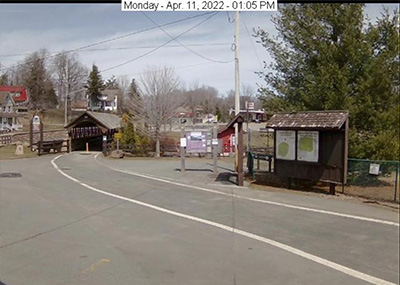 Web Cams of Old Forge